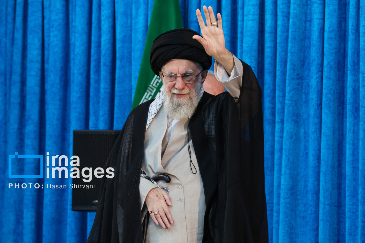 تصاویر/سی و ششمین سالگرد ارتحال امام خمینی (ره)