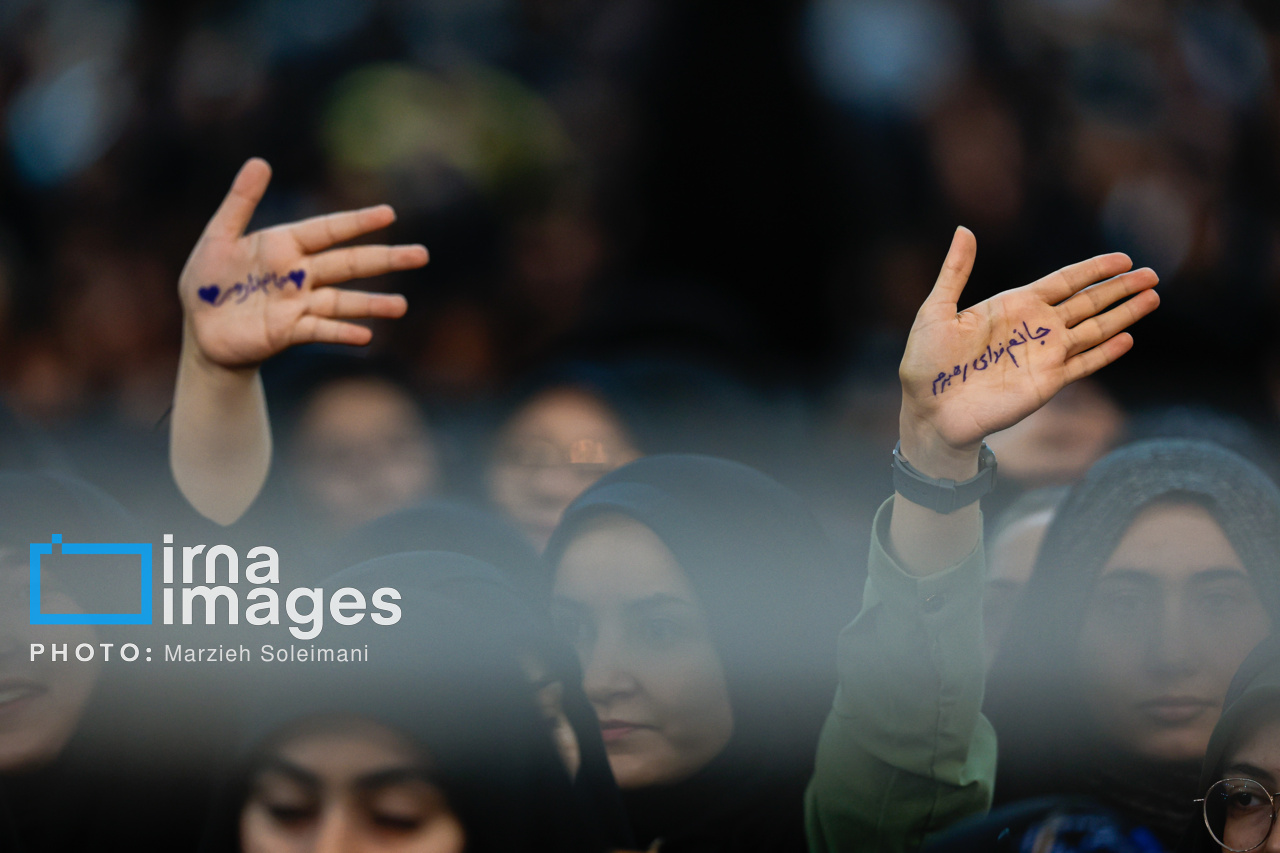 تصاویر/سی و ششمین سالگرد ارتحال امام خمینی (ره)