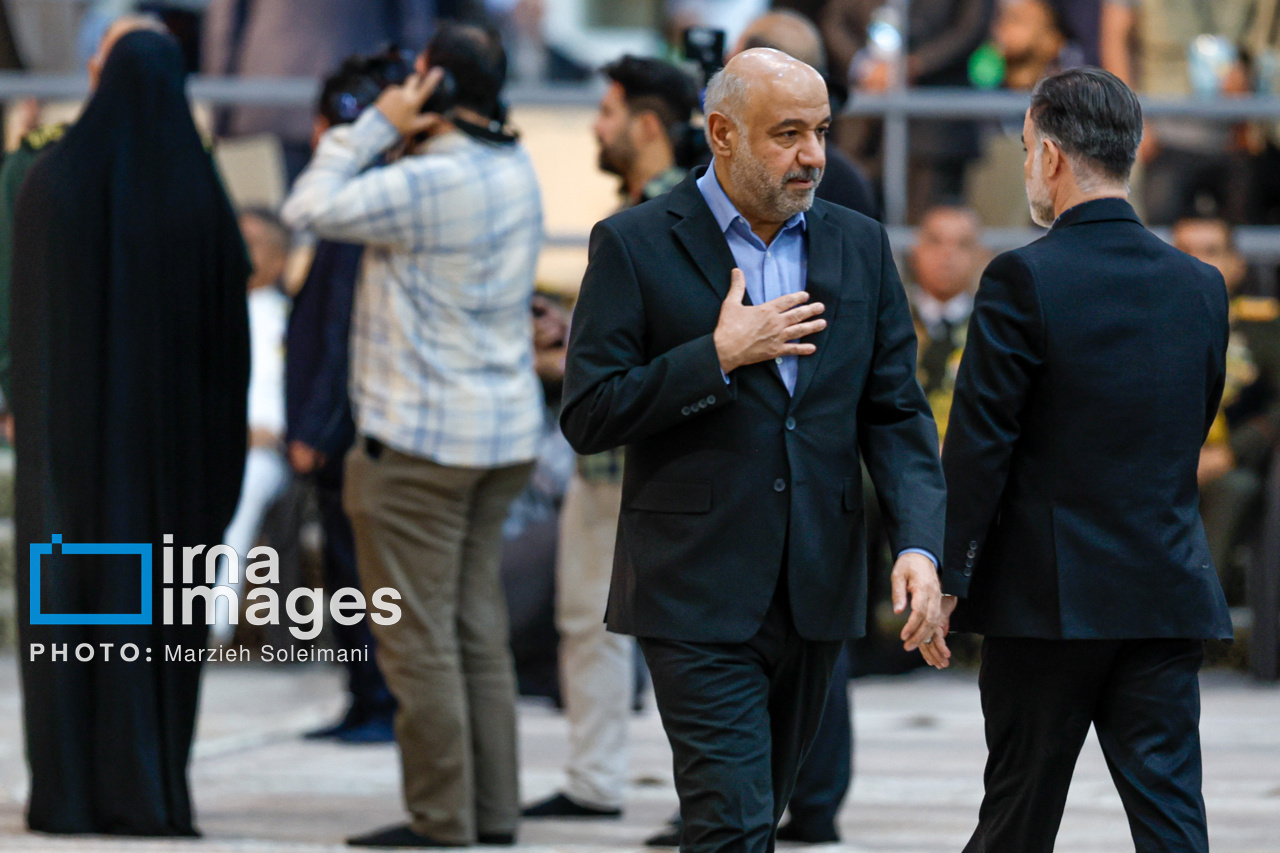 تصاویر/سی و ششمین سالگرد ارتحال امام خمینی (ره)