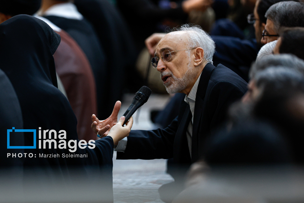 تصاویر/سی و ششمین سالگرد ارتحال امام خمینی (ره)