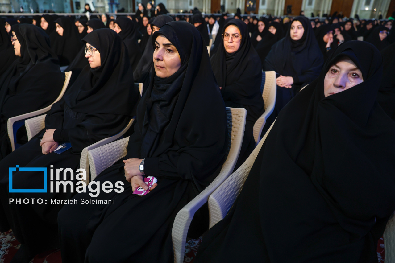 تصاویر/سی و ششمین سالگرد ارتحال امام خمینی (ره)