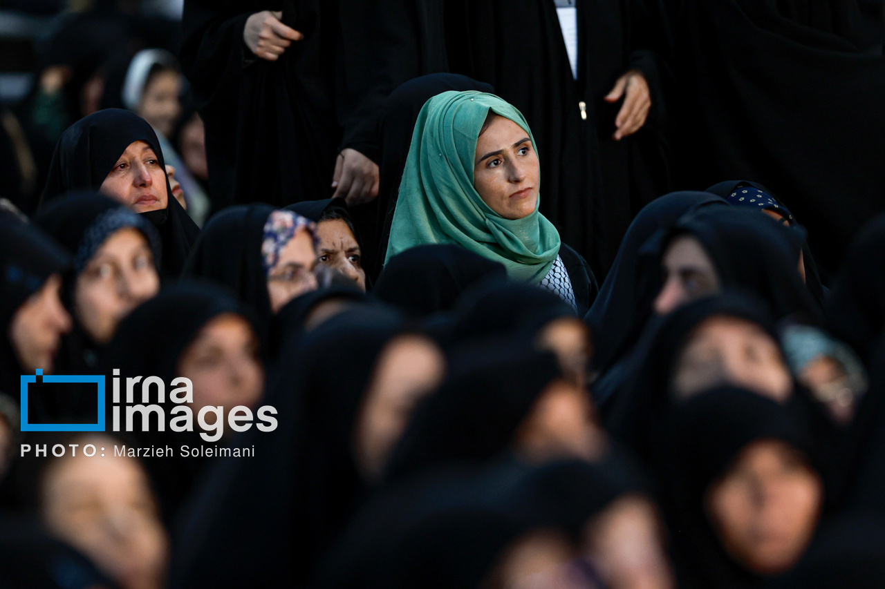 تصاویر/سی و ششمین سالگرد ارتحال امام خمینی (ره)