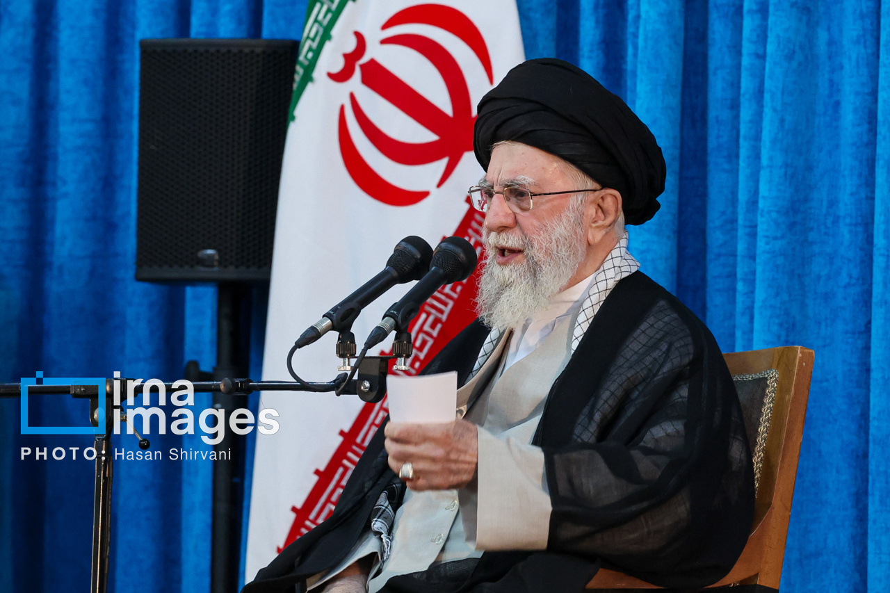 تصاویر/سی و ششمین سالگرد ارتحال امام خمینی (ره)