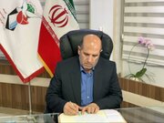 یادداشت مدیر بنیادشهید تهران برای امام