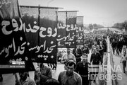 تصاویری از بزرگترین مراسم تشییع دنیا