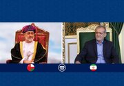 تماس تلفنی سلطان عمان با پزشکیان