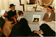 ولی‌نعمتان ملت و چشم و چراغ جامعه را دریابید