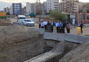 بازدید زاکانی از روند اجرای پروژه «میدان فتح»