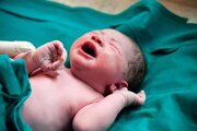 مرد کهنوجی تولد بیست و هشتمین فرزند خود را ثبت کرد