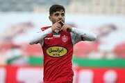 عمری: قراردادم را فردا با پرسپولیس تمدید می‌کنم