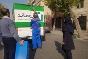 اپلیکیشن نوماند به کد نوسازی پلاک‌ها متصل می‌شود
