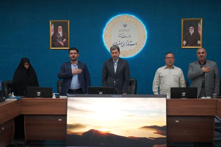نشست شورای هماهنگی مشاورین وزرا در امور ایثارگران+ تصاویر