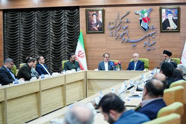 واردات تجهیزات جانبازان در صورت تأمین نشدن نیازها در داخل واردات تجهیزات جانبازان در صورت تأمین نشدن نیازها در داخل