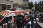 ۶ کشته و ۲ زخمی در انفجار سیلندر گاز