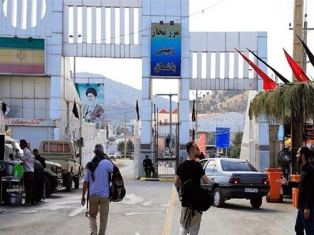 آمادگی مرز باشماق برای اربعین آمادگی مرز باشماق برای اربعین