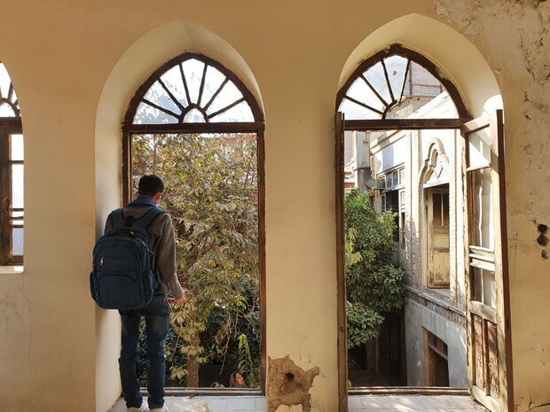 مرمت خانه پدری جلال آل‌احمد