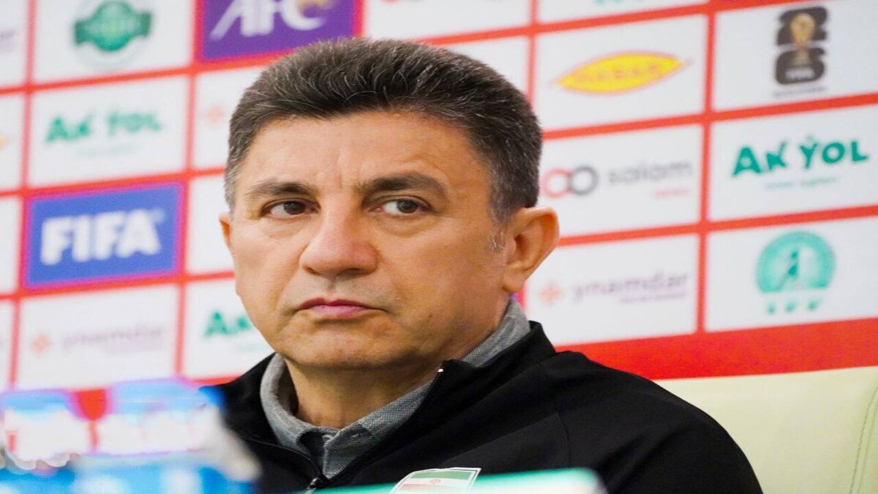قلعه‌نویی برابر ضعیف‌ترین تیم گروه هم می‌ترسد؟