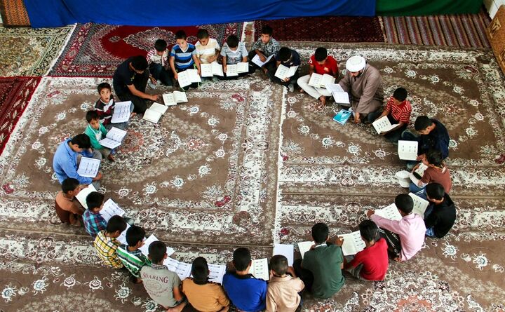 هفت درصد از روستاهای کشور موسسه قرآنی فعال دارند