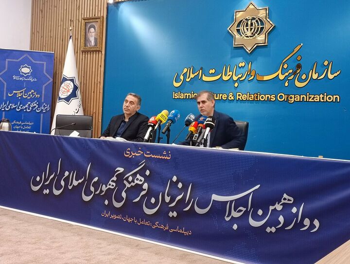 سند راهبردی سازمان فرهنگ و ارتباطات اسلامی تصویب شد سند راهبردی سازمان فرهنگ و ارتباطات اسلامی تصویب شد