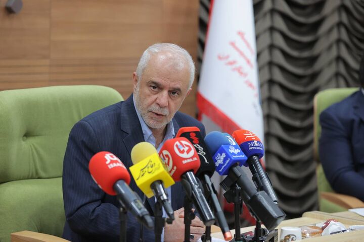 اوحدی: ۶۰ درصد خودروهای جانبازان وارد کشور شد اوحدی: ۶۰ درصد خودروهای جانبازان وارد کشور شد