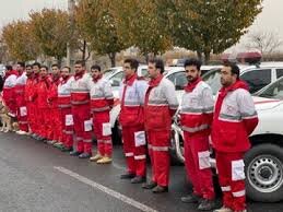 آماده باش نیروهای امدادونجات در ۱۸ استان