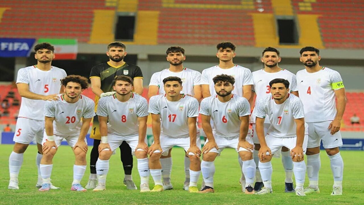 روانخواه سرمربی تیم المپیک شد