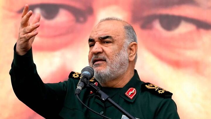 اصابت موشکهای ایرانی با اطلاعات جدید دقیقتر خواهد بود اصابت موشکهای ایرانی با اطلاعات جدید دقیقتر خواهد بود