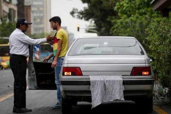 اعمال قانون بیش از ۳۶ هزار خودرو