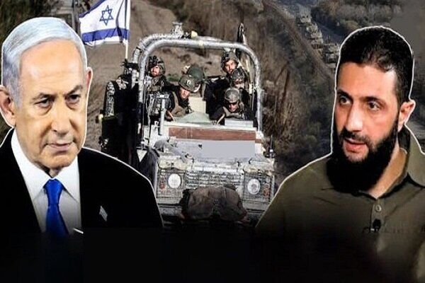 الجولانی آماده صلح با تل‌آویو