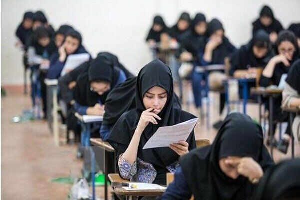 لغو همه آزمونهای مدارس کشور لغو همه آزمونهای مدارس کشور