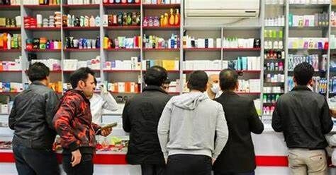گران شدن داروی زاک آریا