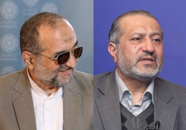 دبیرکل و قائم مقام جمعیت جانبازان مشخص شدند دبیرکل و قائم مقام جمعیت جانبازان مشخص شدند