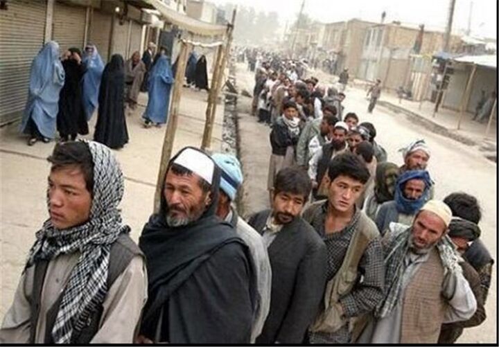 لیست سیاه در انتظار اتباع غیرقانونی