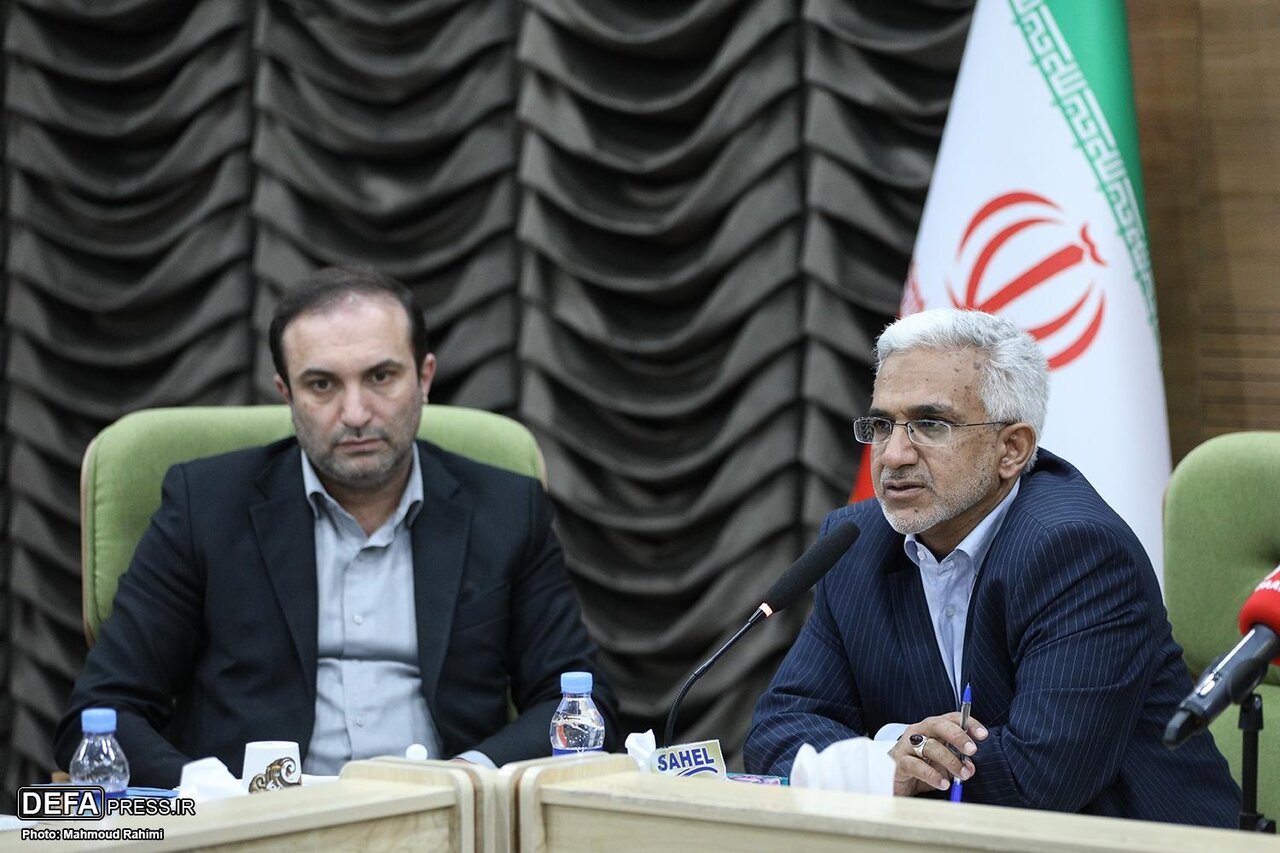 باید از ظرفیت جانبازان شیمیایی در جریان سازی مسایل حقوق بشری استفاده کنیم