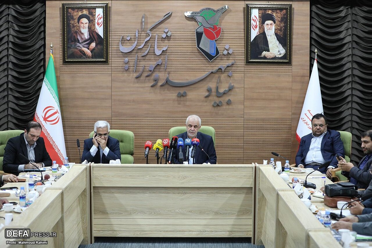 باید از ظرفیت جانبازان شیمیایی در جریان سازی مسایل حقوق بشری استفاده کنیم