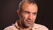 عباس کورکوری به دار مجازات آویخته شد