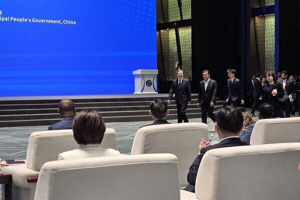 ۶ پیشنهاد ایران برای همکاری در مسیر جاده ابریشم ۶ پیشنهاد ایران برای همکاری در مسیر جاده ابریشم