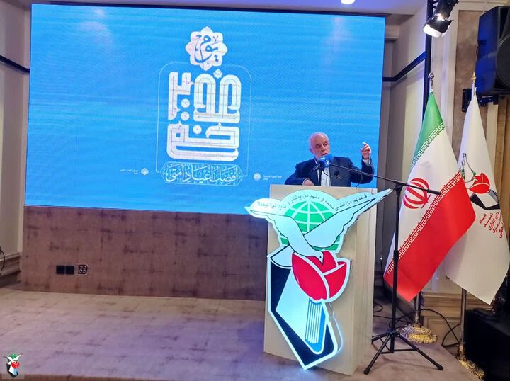 بزرگداشت شهدای سادات با حضور رئیس بنیاد شهید بزرگداشت شهدای سادات با حضور رئیس بنیاد شهید