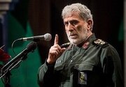 قاآنی: قدرت مقاومت قوی‌تر خواهد شد