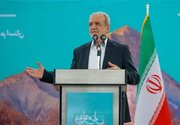 پزشکیان: به آمریکا دل نبسته‌ایم