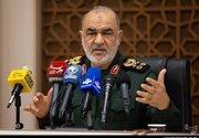 سرلشکر سلامی: آماده‌ایم با هر سناریویی بجنگیم