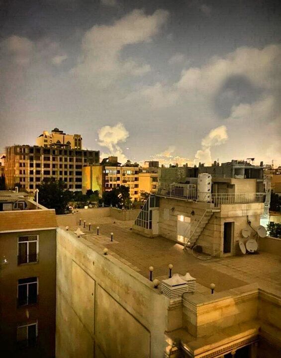 حمله رژیم صهیونیستی به برخی مناطق در ایران/ شهادت چند تن از فرماندهان و دانشمندان حمله رژیم صهیونیستی به برخی مناطق در ایران/ شهادت چند تن از فرماندهان و دانشمندان