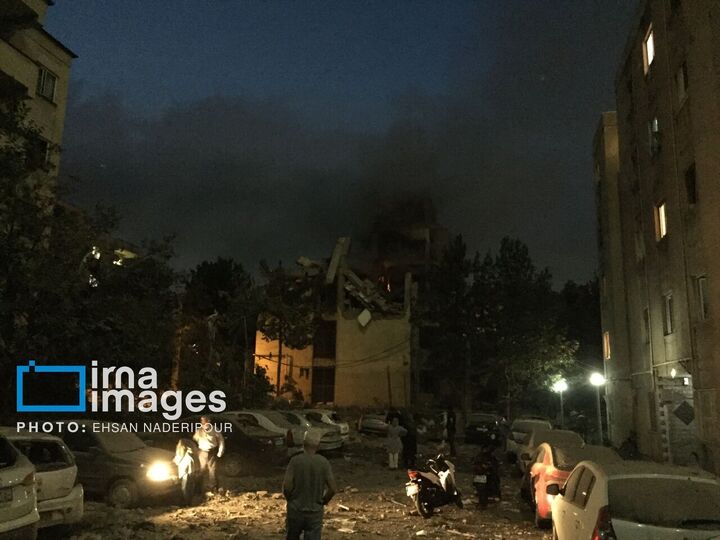 شهادت ورزشکار پدل ایران در پی حملات ددمنشانه رژیم غاصب صهیونی شهادت ورزشکار پدل ایران در پی حملات ددمنشانه رژیم غاصب صهیونی