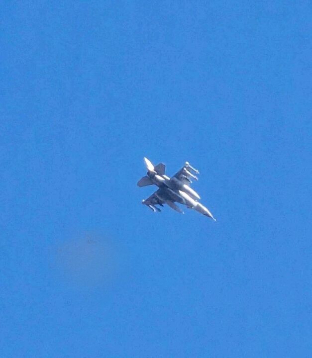 چهارمین جنگنده آمریکا شکار شد