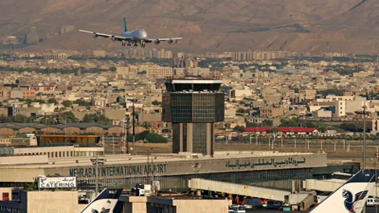 جزییات انفجار بامداد شنبه در فرودگاه مهرآباد