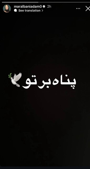 واکنش چهرههای مشهور به تجاوز اسرائیل + تصاویر