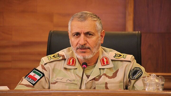 ۴۴ پهپاد منهدم شد