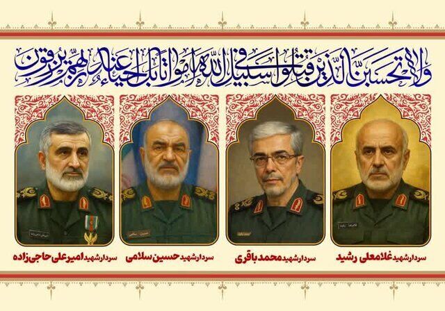 لغو مراسم تشییع پیکر شهدای جنایت اسرائیل