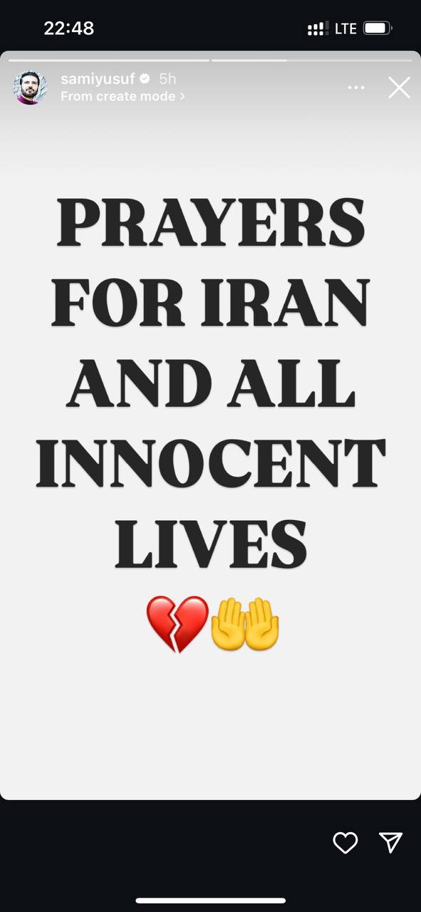 حمایت جهانی از ایران در جنگ با اسرائیل + فیلم و عکس