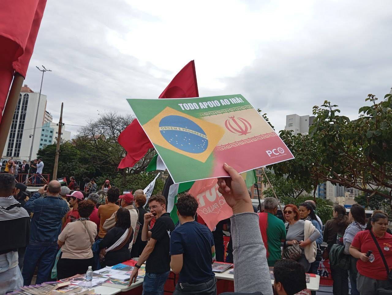 حمایت جهانی از ایران در جنگ با اسرائیل + فیلم و عکس